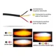 thumbnail image 5 of 2 Pzs Faros Auxiliares Doble Color Led 70w Para Auto Moto, 5 of 7