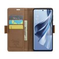 thumbnail image 5 of Funda tipo cartera OPPO Reno 10 Pro 5G con cierre magnético, RFID, tarjetero, soporte, carga inalámbrica, 5 of 5
