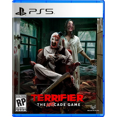Terrifier: The ARTcade Game, PlayStation 5