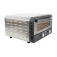 thumbnail image 2 of Equator 0.5 Cu.Ft. Indoor/Outdoor Pizza Oven Cooks 12-Inch Pizzas, 2 of 4