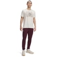 thumbnail image 3 of Pantalones Jogger Under Armour Sportstyle Tricot Granate Oscuro 3XL, 3 of 3