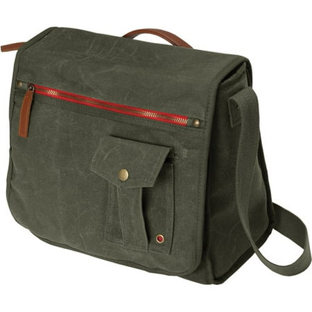 Igloo Messenger Bag Duo Regiment Olive