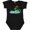 AB-Black, variant on Inktastic Huatulco Mexico Vacation Boys or Girls Baby Bodysuit