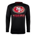 thumbnail image 1 of Sudadera NFL Talla CH San Francisco 49ers Negro, 1 of 3