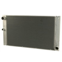 Radiator - Compatible with 2009 - 2010 BMW 535i xDrive