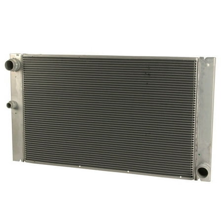 Radiator - Compatible with 2009 - 2010 BMW 535i xDrive