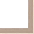 thumbnail image 2 of Canvas Floater Frame Moulding (Wood) 18Ft Bundle - Contemporary White Washed Finish - 1.5" Width -, 2 of 3