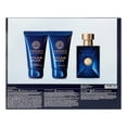 thumbnail image 6 of Versace Dylan Blue Pour Homme Cologne GIft Set for Men, 3 Pieces, 6 of 7