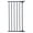 Black, variant on Cardinal Gates XpandaGate EX15 Gate Extension 15 Inch - White