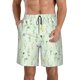thumbnail image 1 of Fotbe Wildflower Watercolor 5 Trajes de Baño Estampados para Hombre, Shorts de Verano de Secado Rápido, Ropa de Playa, Bañadores-Small, 1 of 6
