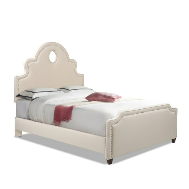 Jennifer Taylor Home Flora Tall Keyhole Panel Headboard 