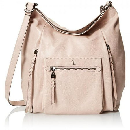 Elliott Lucca Vivien Foldover Hobo Bag Truffle One Size Elliott Lucca Vivien Foldover Hobo Bag Truffle One Size