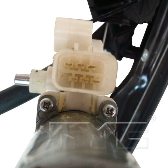 TYC 660480 Power Window Motor and Regulator Assembly For 07-10 Chrysler Sebring