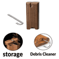 thumbnail image 3 of Decorative Storage Box, 3 of 4