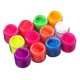 thumbnail image 3 of 12 Frascos de Polvo de Uñas de para Fiestas Polvo Que en La Oscuridad Sunnimix polvo de uñas luminoso, 3 of 8