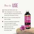 thumbnail image 3 of Hormone Harmony - Hormone Balance for Women 12 fl. oz, Organic Estrogen Supplement with Probiotics,  Menopause, Red Clover - Herbal Goodness, 3 of 6