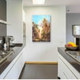 thumbnail image 4 of Epic Art 'Lost River' by Art Fronckowiak, Acrylic Glass Wall Art, 24"x36", 4 of 8
