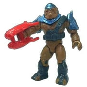 Mega Construx Halo Universe Series 1 Covenant Brute Major Minifigure (No Packaging)