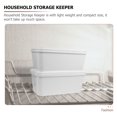 thumbnail image 3 of 3Pcs Ice Cream Freezer Container Freezer Preservation Holder Ice Cream Holder Large Storage Holder, 3 of 8