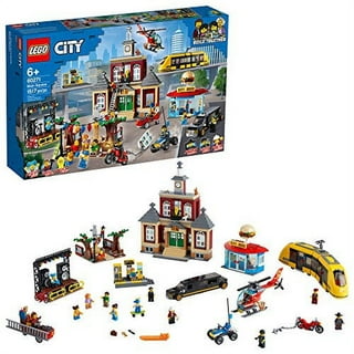 Lego city tiananmen 2025 square