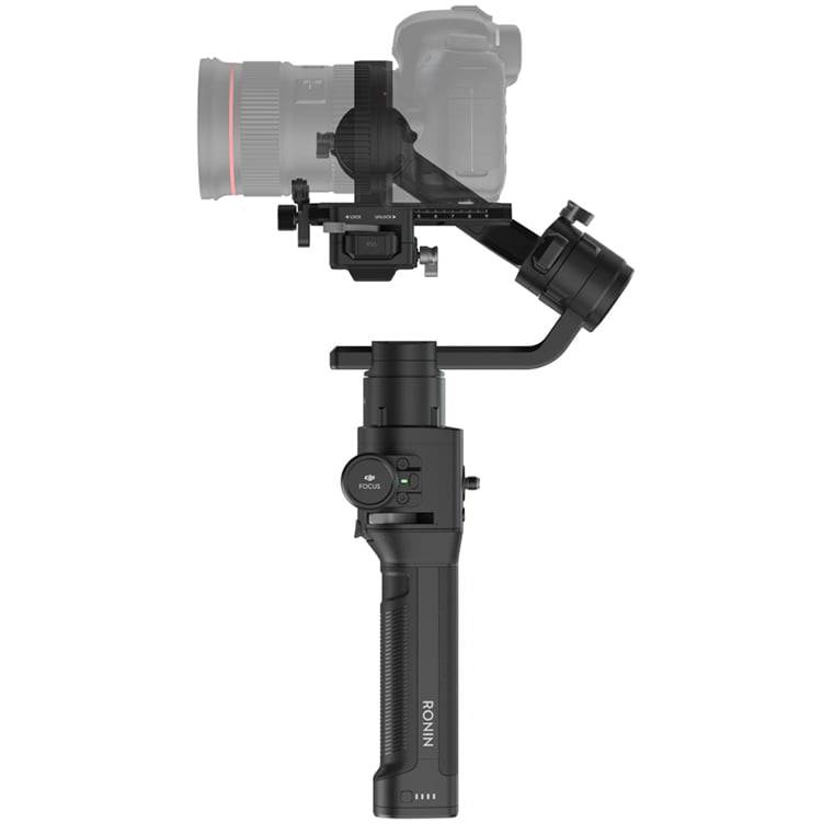 frokost Brød Sælger DJI Ronin-S with Superior 3-Axis Stabilization & 3.6kg Payload - In Stock -  Walmart.com