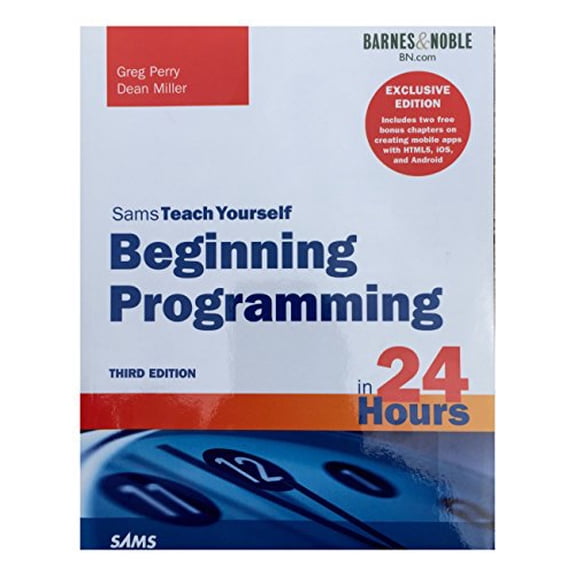 Pre-Owned Beginning Programming Paperback