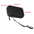 thumbnail image 3 of Portable SSD Storage Bag Protective Package Case for Samsung T5 Solid State Disk, 3 of 8