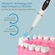 thumbnail image 3 of Plaque Remover For Teeth,electric Teeth Cleaning Kit Light,tooth Cleaner Tartar Remover For Teeth With Adjustable Modes And Replacement Head, 3 of 5