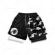 thumbnail image 5 of Pantalones cortos deportivos 2 en 1 para hombre, Shorts de Anime, absorbentes de sudor, de secado rápido y transpirables, para deportes al aire libre y trotar, 5 of 5