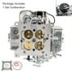 thumbnail image 5 of Carburador 600 CFM 4150 BR-67270 de 4 barriles para Corvette, Dodge y Ford, 5 of 11