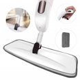 thumbnail image 4 of Water Spray Mop Washable Microfiber Clean Degerming Spray Mop, 4 of 5