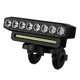 thumbnail image 1 of LED Bike Headlight LED Light Bar Bicycle Front Light,Style 1, 1 of 5