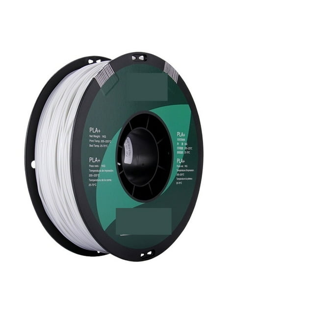 PLA+ Filament 1.75mm Glow In The Dark PLA Plus, 3D Printer Material 1KG Spool, Luminous 3D Printing Filament For 3D Printer ,Easy to Use