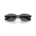 thumbnail image 4 of RAY-BAN RB3777 RB3777 Square-Round Shape Sunglasses Black Frame / Dark Grey Lens 59mm, 4 of 6