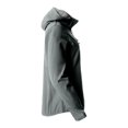 thumbnail image 3 of Clique Womens Plain Soft Shell Jacket, 3 of 5