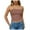 Brown, variant on Karight Womens Strapless Tube Tops Basic Backless Sleeveless Bandeau Going Out Crop Tops Cute 2025 Summer Clothes