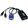 thumbnail image 2 of Tripp Lite NetCommander USB Server Interface Unit w/ Virtual Media up to 12Mbps, 2 of 3