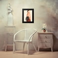 thumbnail image 4 of Scarvey, Emma 12x14 Black Modern Framed Museum Art Print Titled - Gatherer I, 4 of 5
