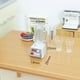 thumbnail image 5 of Mini exprimidor de 1/12, regalos, accesorios para muebles, accesorios para decoración de , aparato de cocina p Blanco Yotijar Mini exprimidor de casa de muñecas, 5 of 10