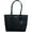 Blossom, variant on Jet Set Travel Saffiano Leather Small Top zip Shoulder Tote - Black