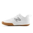 thumbnail image 5 of New Balance Men's Fresh Foam 3000V6 Baseball Turf-Trainer Shoes White/White Wide 14, 5 of 5