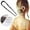 C, variant on Barrettes Hair Accessories for Women U Shaped Double Hairpin Metal Clasp Pan Alloy Hair Fork Clasp Barrette Women Styling Tool