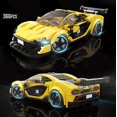 thumbnail image 1 of Speed Champions Muscle Cars Hooniganed Supercar F1 Bricks Buildin, 1 of 1