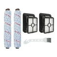 thumbnail image 1 of Rongfmy Multi-Surface Brush Roll 1868 1866 Direct Replaces for Highly Efficient Easy to Clean High Performance, 1 of 9