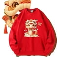 what color do you wear on chinese new year