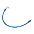 thumbnail image 1 of Bike Lock Cable, Sturdy Durable Steel Wire Portable Wide Application Easy Operation Cable Lock For Bike Motorcycle Gate, 1 of 8