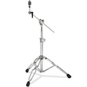 HVY DTY LOW STRAIGHT-BOOM CYMBAL STAND