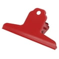 thumbnail image 1 of Metal Binder Clip with Strong Grip Durable Metal Material Large Size for Office Folder Home School Office Use, 1 of 7