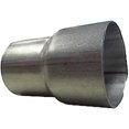 thumbnail image 1 of Rol-Tech 548551 2.5 x 2.25 in. Tail Pipe Reducer Adapter, 1 of 1
