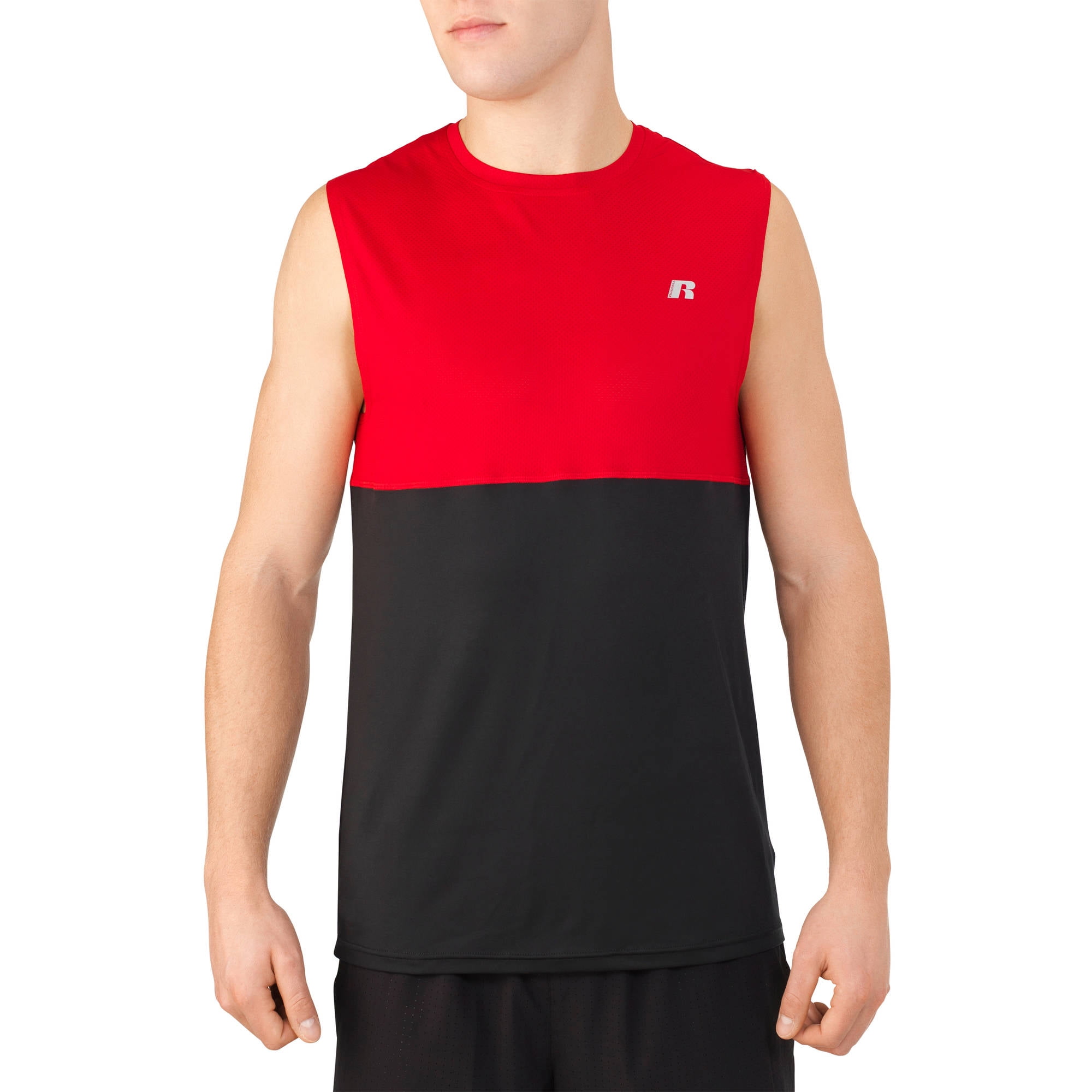 Men's Performance Mesh Muscle Tank